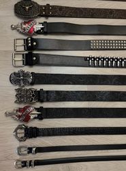 Y2k belts