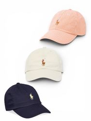 Upcycle Polo Ralph Lauren Caps Bundle — ..
