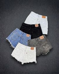 Levis Vintage Style Sexy Shorts Bundle #0056