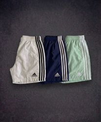 Adidas Vintage Classic Premium Shorts #0057