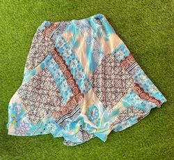 Gv 409 y2k printed best skirt