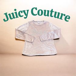 e Juicy Couture Sweatshirt | Y2K Aesthetic | Overs..