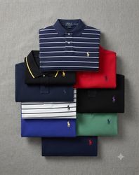 Polo Ralph Lauren Collared T Shirts