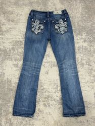 Miss Me, Rock Revival, True Religion Jeans - [TS-0..