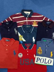 Big Logo Ralph Lauren T-Shirts