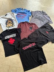 Dsquared2 T-Shirts