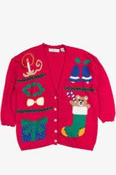 Vintage Christmas sweater