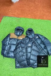 The north face jackets