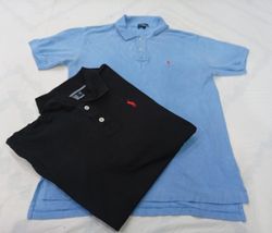 CR10179 Vintage Polo T-Shirts