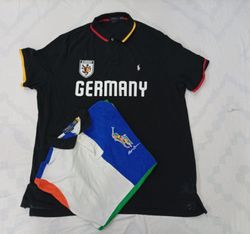 CR10180 Vintage Polo T-Shirts