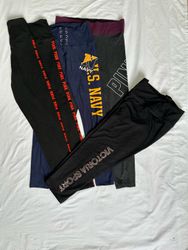 Pink Victoria's Secret Legging B# 276