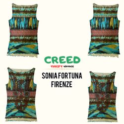 Y2k Sonia Fortuna Firenze (CV:052)