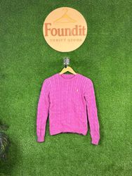 Ralph Lauren Sweater Bundle 🧶 | FO-232
