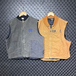 workwear vest jackets (fnc 463)