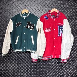 baseball whool jackets (fnc 464)