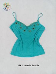 Y2K Camisole Bundle ( KMV - 15 )