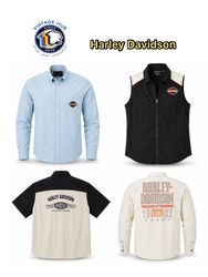 Harley Davidson Shirts