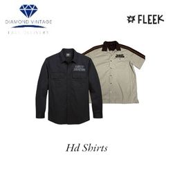 Harley Davidson  Shirts (DV -07-208)
