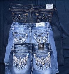 Miss Me / True Religion Jeans
