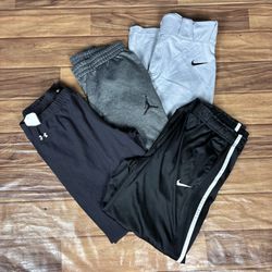 mix branded track pants (fnc 467)