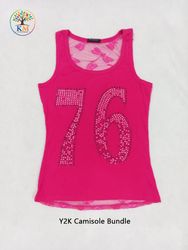 Y2K Camisole Bundle ( KMV - 16 )