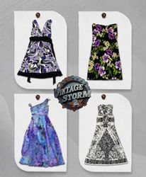 Y2k Romantic Poly Dress