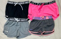 Under Armour Sexy Short Girls (1101)