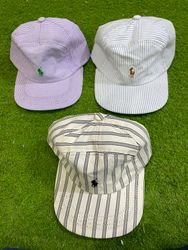 Upcycle Ralph Lauren cap