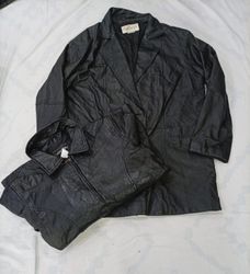 CR10191 Vintage Ladies’ Leather Jackets