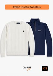 Ralph Lauren Sweaters