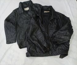 CR10193 Vintage Ladies’ Leather Jackets