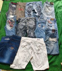 HIP HOP JEANS