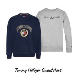 Tommy Hilfiger Sweatshirts (DV -07-215)