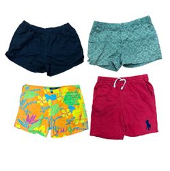 Patagonia & Ralph Lauren short 12 pcs At 1213
