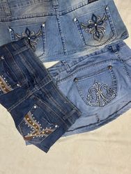 Y2k mini skirts