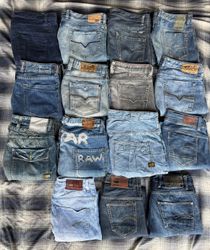 Diesel G star pants 15 pieces
