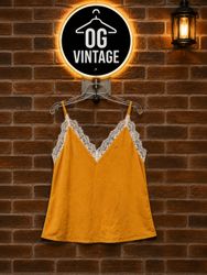 Y2k Silky Tops
