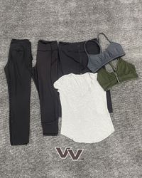 Lululemon Mixed #150726 #009