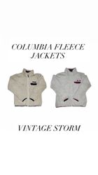 Columbia Fleece Jackets