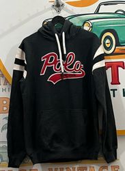 ralph lauren full zip hoodie