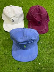 Upcycle Ralph Lauren cap
