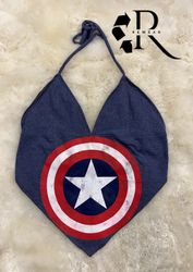 Upcycled Cami Tops