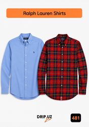 Ralph Lauren Shirts