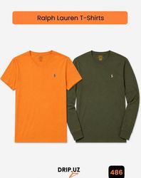 Ralph Lauren T-Shirts