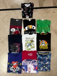 Movies-Cartoon-Games T-shirts