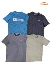 💥 RV4158 Under Armour Round neck Tshirts