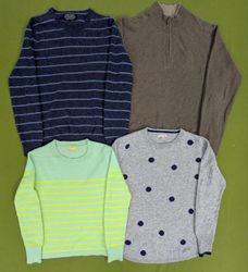 💥 RV4166 Cashmere Knitwear