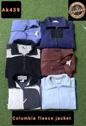Columbia fleece jacket ak439