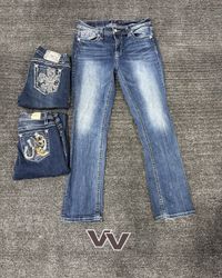 Miss Me/True Religion Jeans #150726 #003