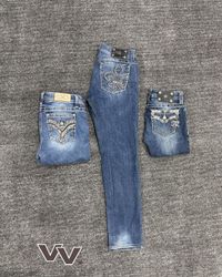 Miss Me/True Religion Jeans #150726 #004